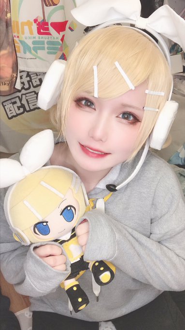 コスプレイヤーmonaのTwitter画像57