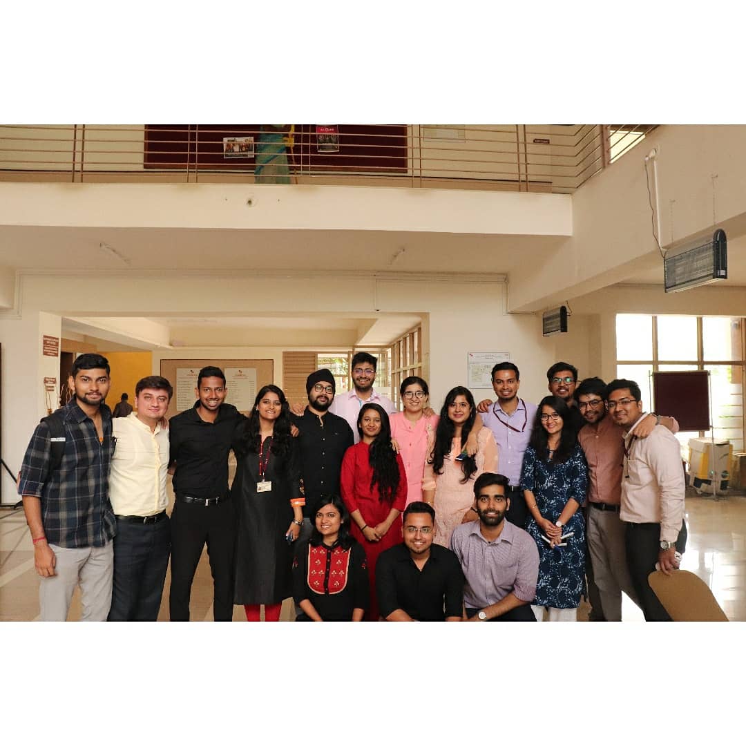 ignisense_siib's tweet photo. Ignisense '20 Pre-Event conducted successfully in the SIIB premises.
Thank you #siibians for all your support and participation.We look forward to seeing you there for the main event having an absolute blast into an ALTERNATE DIMENSION !
#ignisense #college #fest #event https://t.co/GfpO8nahx4