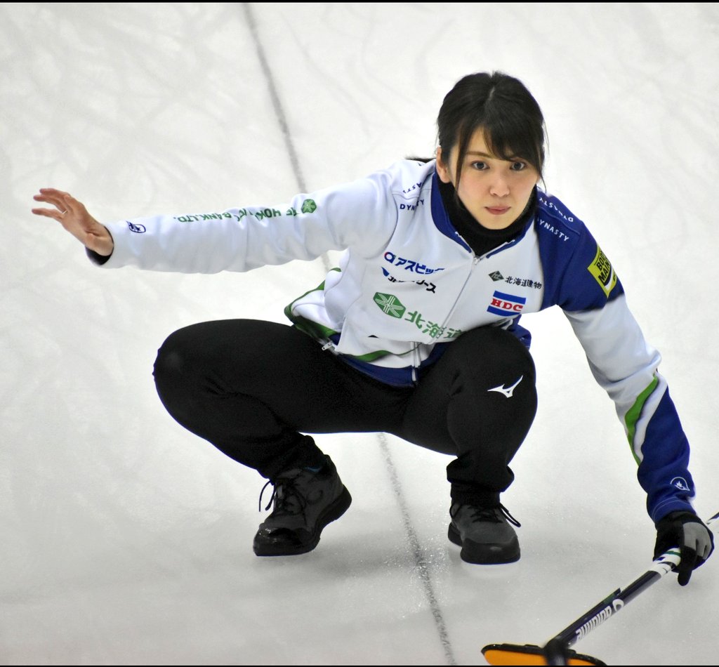 吉村 北海道 銀行 吉村紗也香の目に涙…北海道銀行、劇的Ｖ／カーリング（1/2ページ）