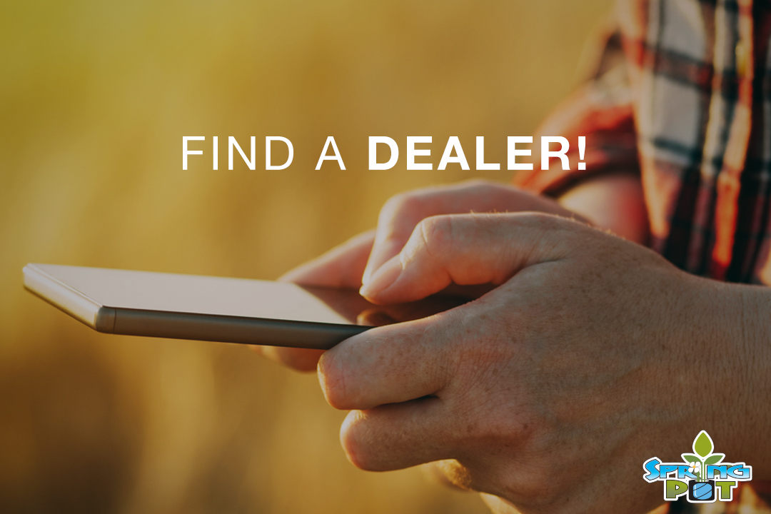REALspringPOT's tweet photo. Need ideas for a belated Christmas gift? Don't worry! Follow the link to find your nearest SpringPot dealer: https://t.co/Vk6HRFKD3b https://t.co/65lp4qkS2P