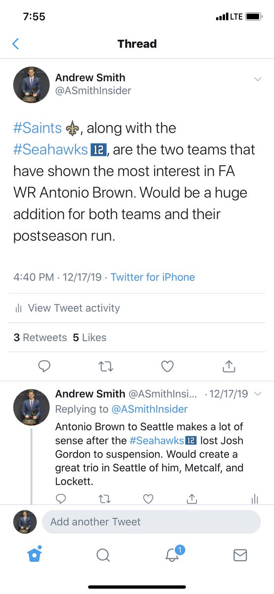 ASmithInsider tweet picture