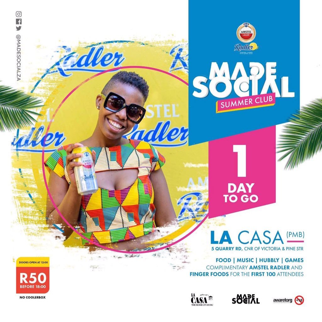#MadeSocialSUMMERCLUB tweet media