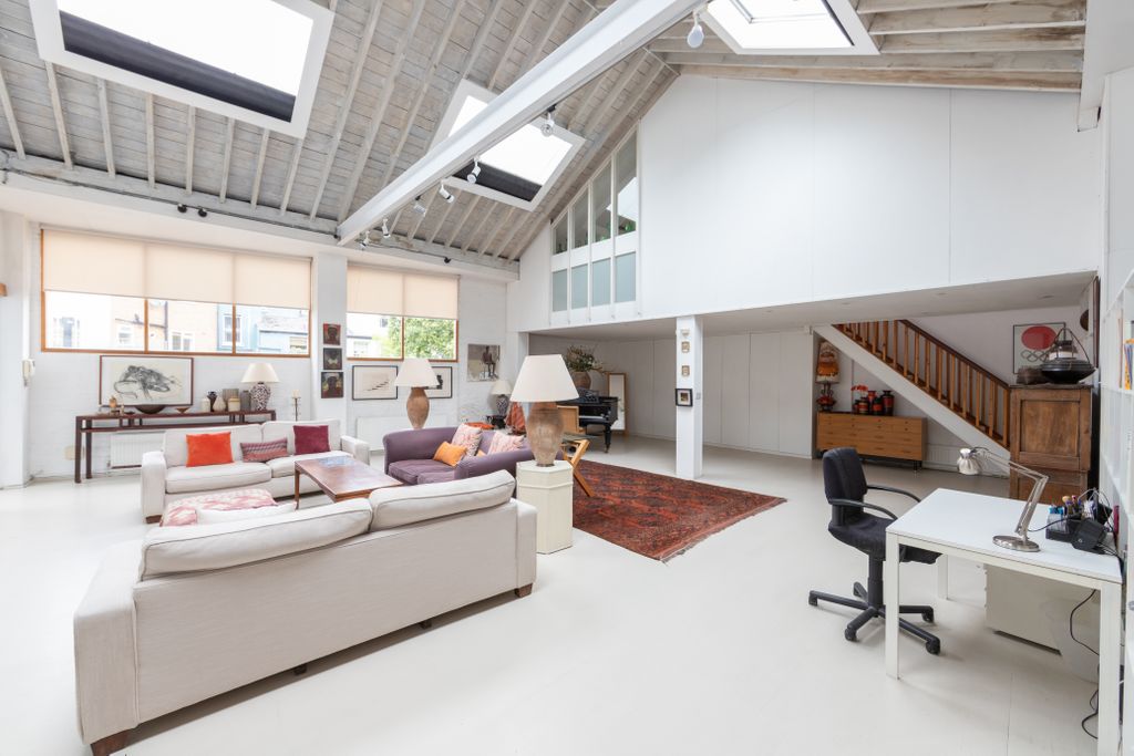 We’ve been included in some fascinating features this year, including a Telegraph Luxury piece on art studios in unique homes buff.ly/2SlPNkc