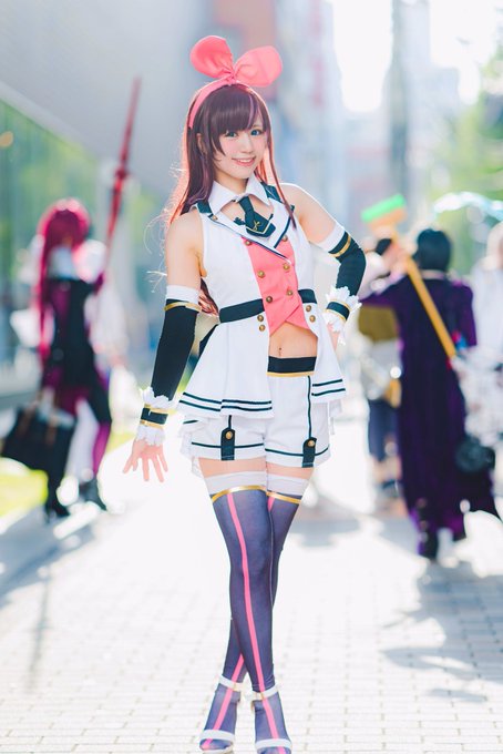 Twitterのコスプレ画像55