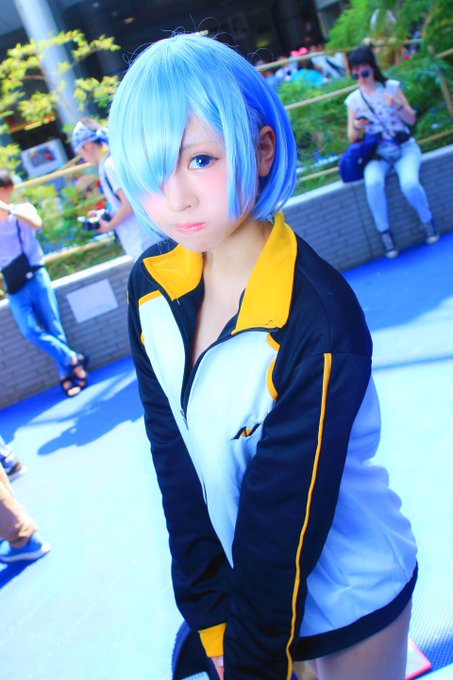 Twitterのコスプレ画像56