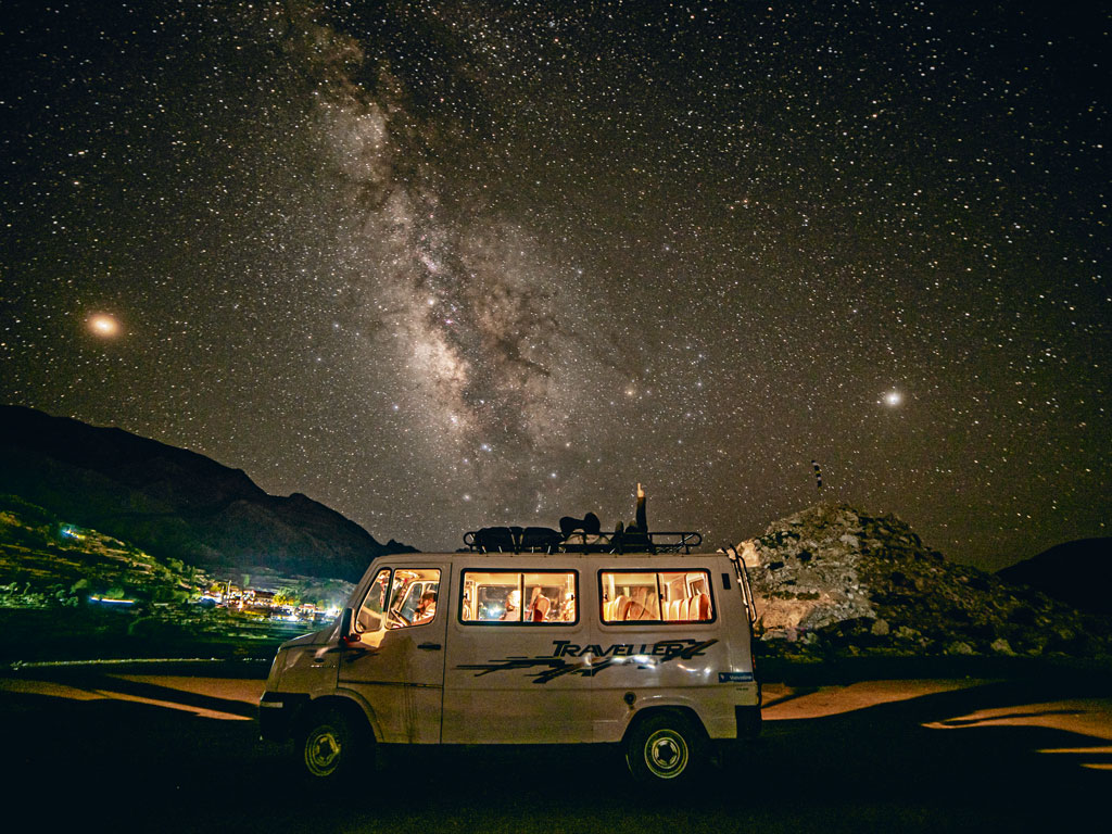 NGTIndia's tweet photo. #WhereToGoIn2020 |Hike along #Yurutse in #Ladakh, watch ice hockey in #Leh, ride the dunes of #Khuri and munch apples by lakeside Nako in #Himachal—our list of alternative mountain and desert escapes is on a high. #OnStandsNow 

https://t.co/EtLwe9K1Bo https://t.co/VOZQoqU18d