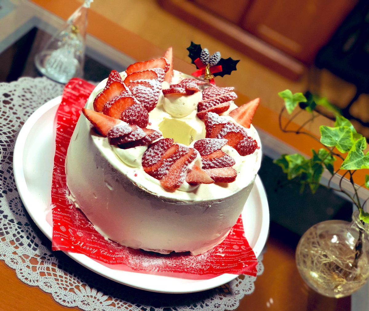 遅いクリスマス 遅いクリスマス