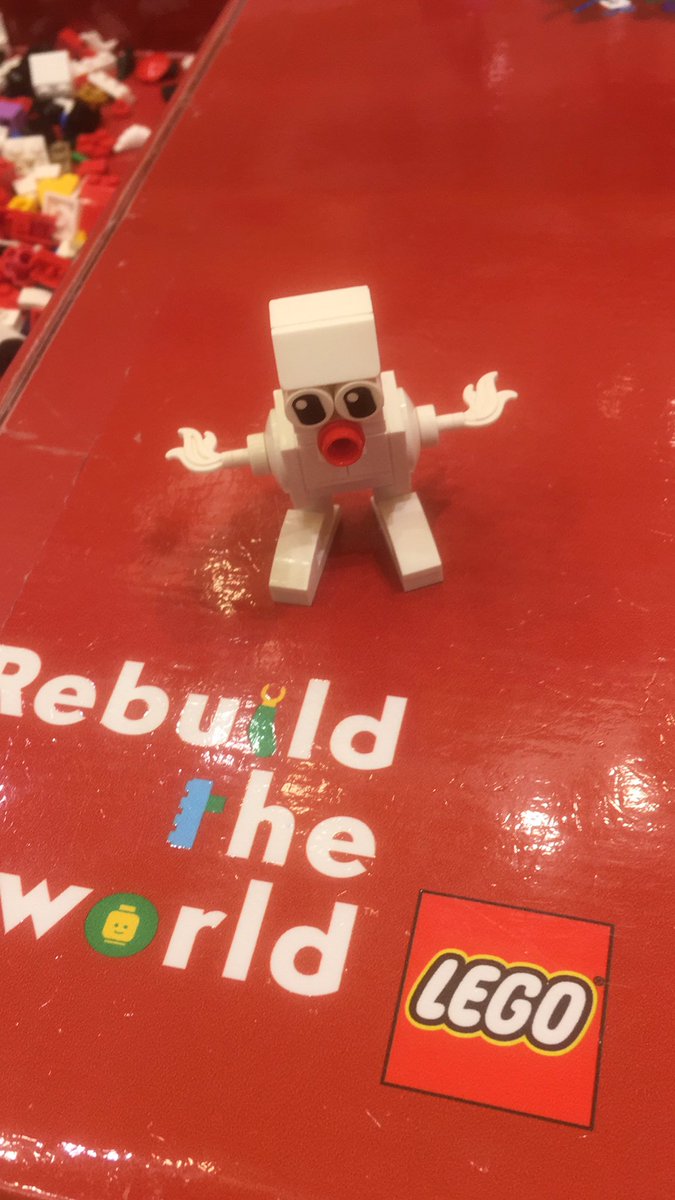 Recur_official's tweet photo. Build this at the lego store. #buildtogive https://t.co/eekuudSzcm