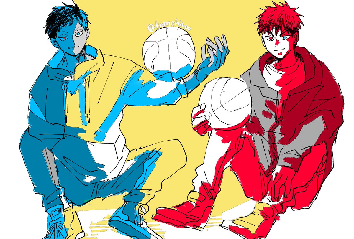 #光コンビ深夜の真剣創作60分一本勝負
お題:パーカー 
