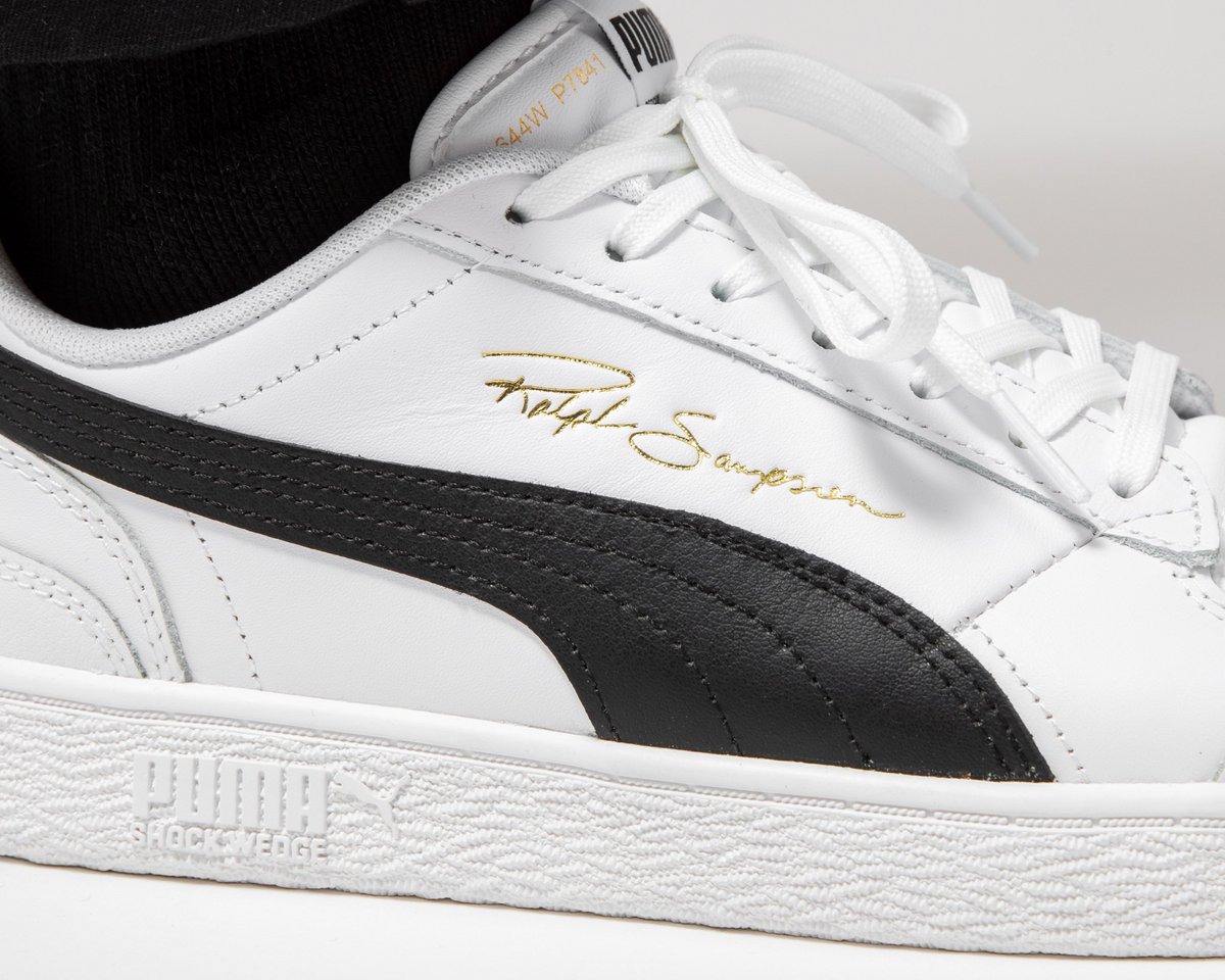 titoloshop's tweet image. Puma Ralph Sampson &quot;White/Black&quot; ➡️ bit.ly/2Mt5vX9
UK 7 (40.5) - UK 11 (46)
style code 🔎 370846-11
#puma #pumaralphsampson #ralphsampson #basketball