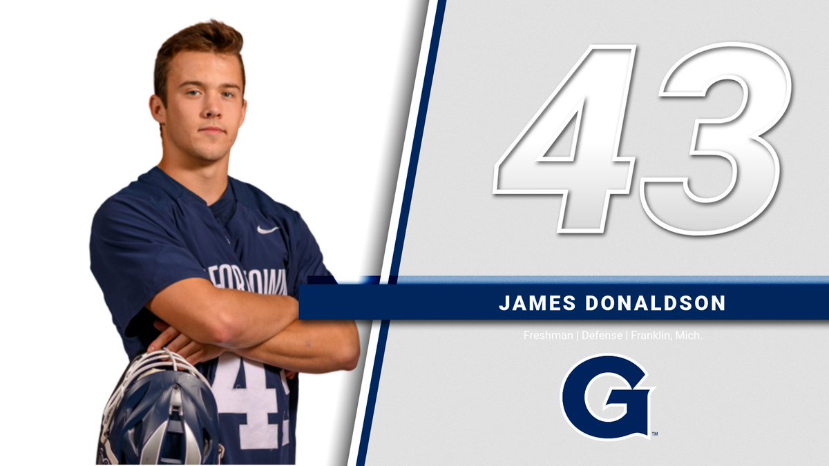 The countdown continues! We're now 43 days out from the #Hoyas season opener against Lafayette on February 8. #HoyaSaxa #GATA