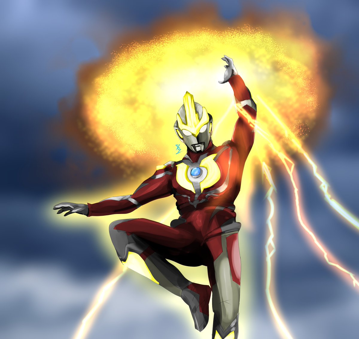 アニメ画像について 50 ウルトラマンギンガ イラスト アニメ画像について 50 ウルトラマンギンガ イラスト
