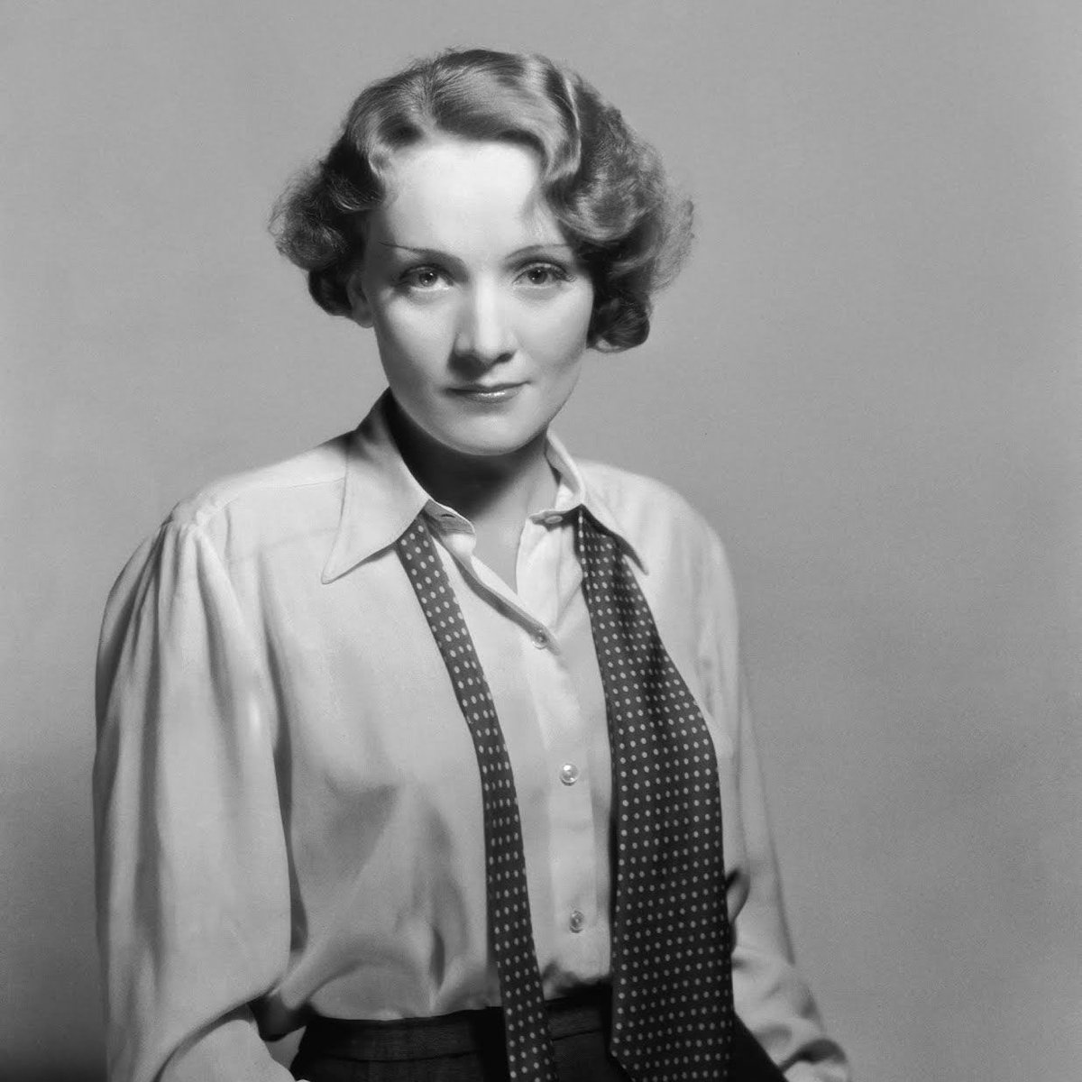 BFI's tweet photo. 'I dress for the image. Not for myself, not for the public, not for fashion, not for men.' - Marlene Dietrich #BornOnThisDay https://t.co/jgNdTykFyB