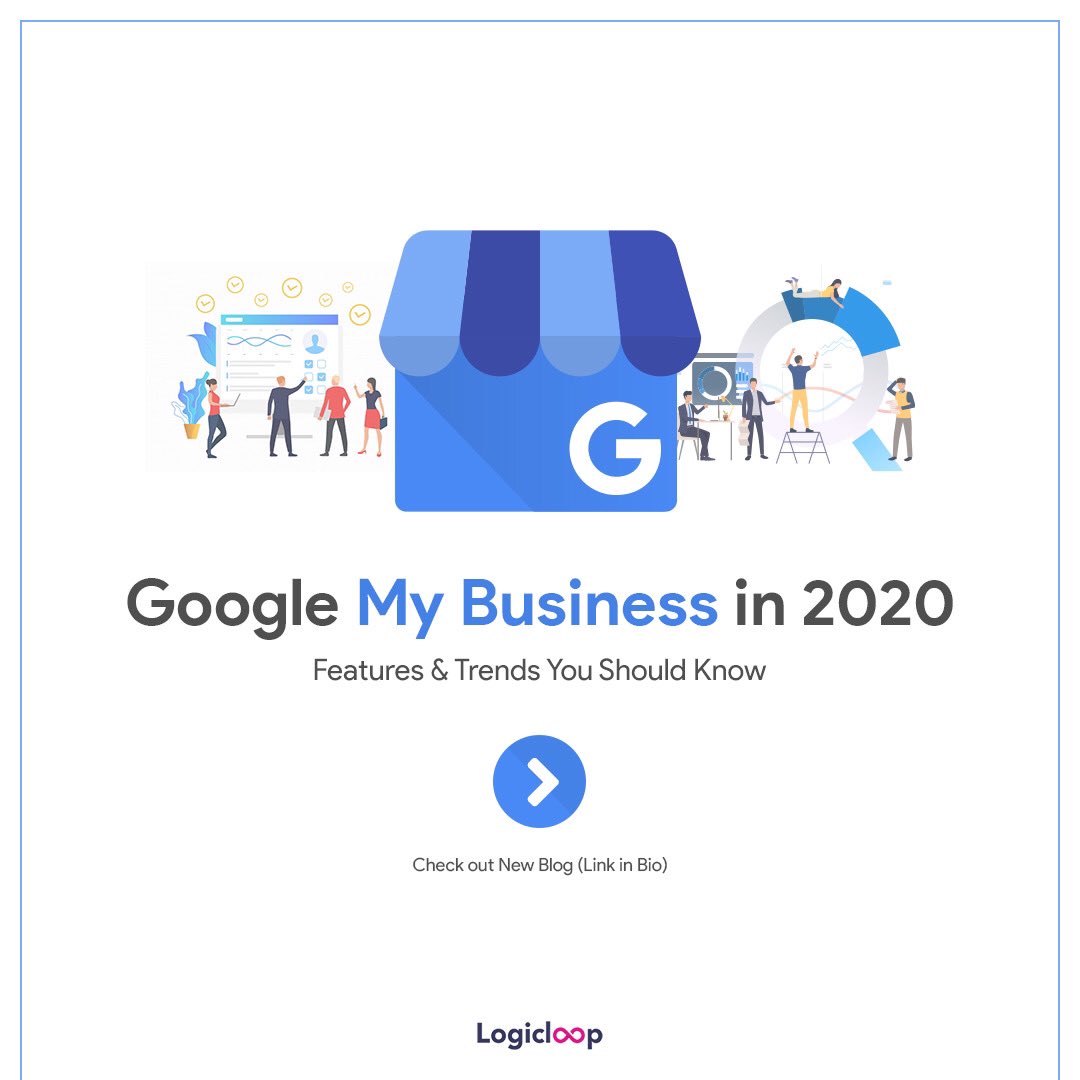 LogicLoop_io's tweet image. Tap on the link below to keep up with Google My Business in 2020! 

logicloopdigital.com/blog/google-bu… 

#googlemybusiness #googlemybusinessguide #googlemybusinesstips #googlemybusinessoptimization 
#blogpost #blogseries #digitalmarketingblog