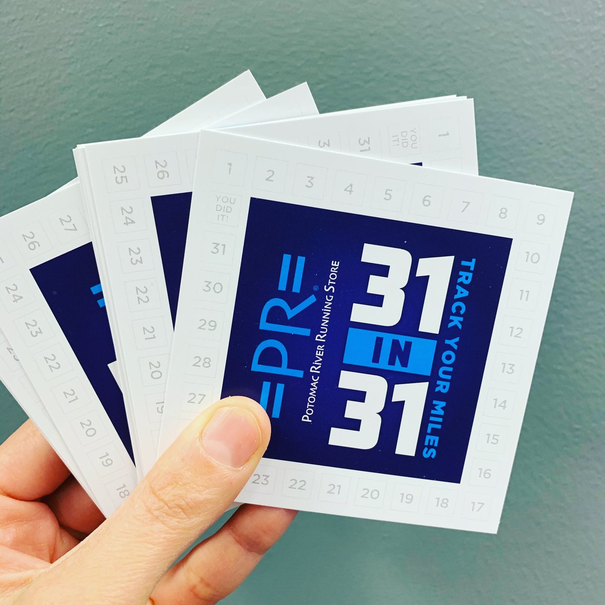 PRRunning (@prrunning) on Twitter photo Are you ready to crush 2020? Join us for the 31 in 31 challenge. Pick up your log card in stores! <a href="/PRRunning/">PRRunning</a> @MetroRunandWalk <a href="/PRR_Vienna/">=PR= Vienna</a> <a href="/PRR_Burke/">=PR= Burke</a> <a href="/PRR_Fairfax/">=PR= Fairfax</a> <a href="/PRR_DC/">=PR= DC</a> <a href="/PRR_Reston/">=PR= Reston</a> <a href="/PRR_Arlington/">=PR= Arlington</a> <a href="/PRR_OneLoudoun/">=PR= One Loudoun</a> <a href="/PRR_DC/">=PR= DC</a> <a href="/PRR_Leesburg/">=PR= Leesburg</a> <a href="/PRRTraining/">PR Training Programs</a> <a href="/PRRaces/">=PR= Race Series</a> Are you ready to crush 2020? Join us for the 31 in 31 challenge. Pick up your log card in stores! <a href="/PRRunning/">PRRunning</a> @MetroRunandWalk <a href="/PRR_Vienna/">=PR= Vienna</a> <a href="/PRR_Burke/">=PR= Burke</a> <a href="/PRR_Fairfax/">=PR= Fairfax</a> <a href="/PRR_DC/">=PR= DC</a> <a href="/PRR_Reston/">=PR= Reston</a> <a href="/PRR_Arlington/">=PR= Arlington</a> <a href="/PRR_OneLoudoun/">=PR= One Loudoun</a> <a href="/PRR_DC/">=PR= DC</a> <a href="/PRR_Leesburg/">=PR= Leesburg</a> <a href="/PRRTraining/">PR Training Programs</a> <a href="/PRRaces/">=PR= Race Series</a>