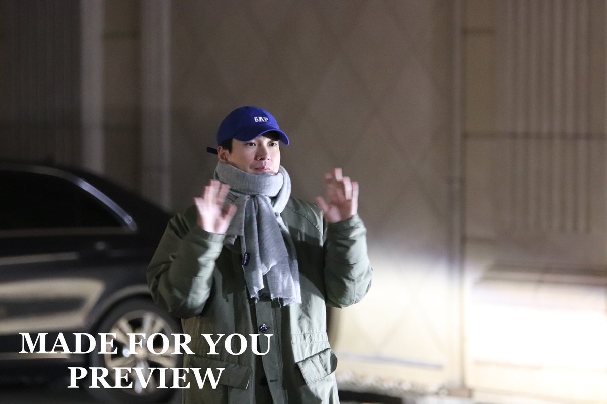 191227 #조승우 미리보기