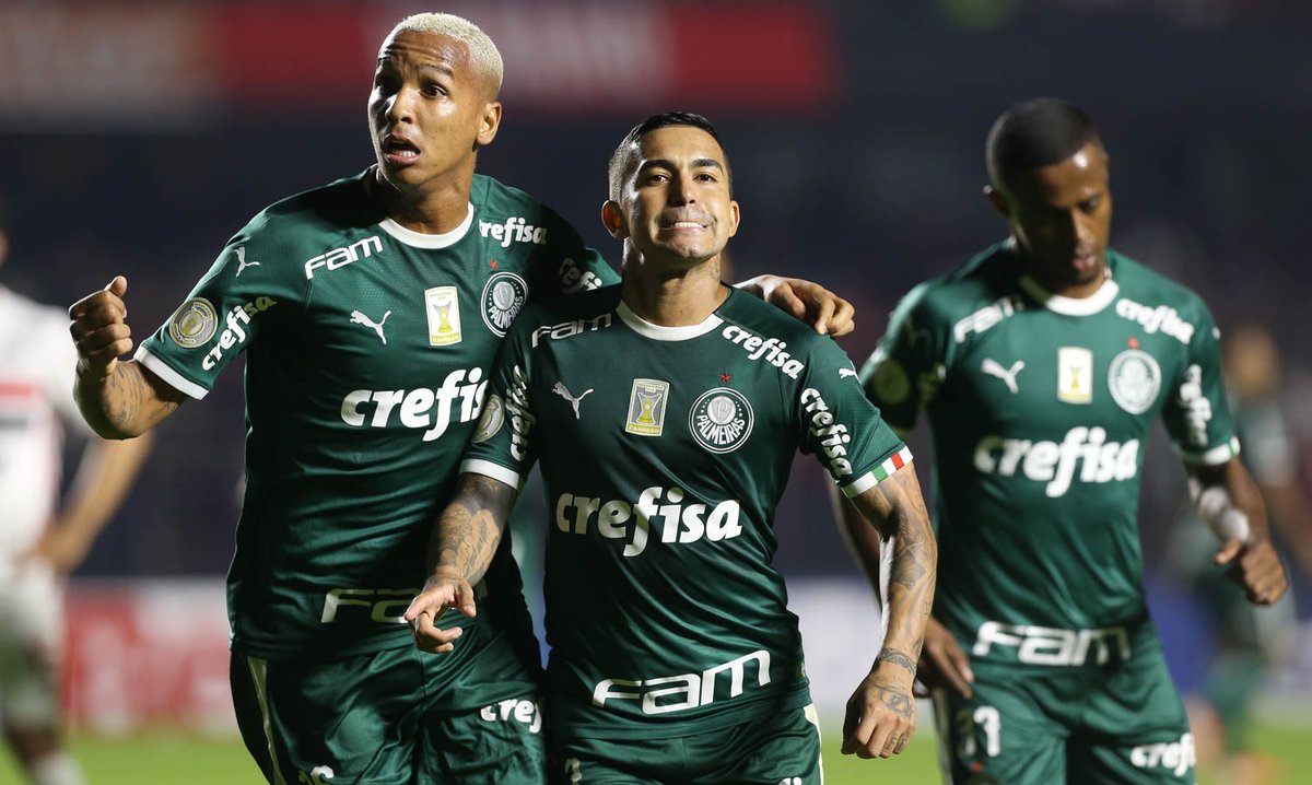 Trio de volta? Depois de Deyverson, Palmeiras espera Dudu e pode ter até Borja como opção no ataque