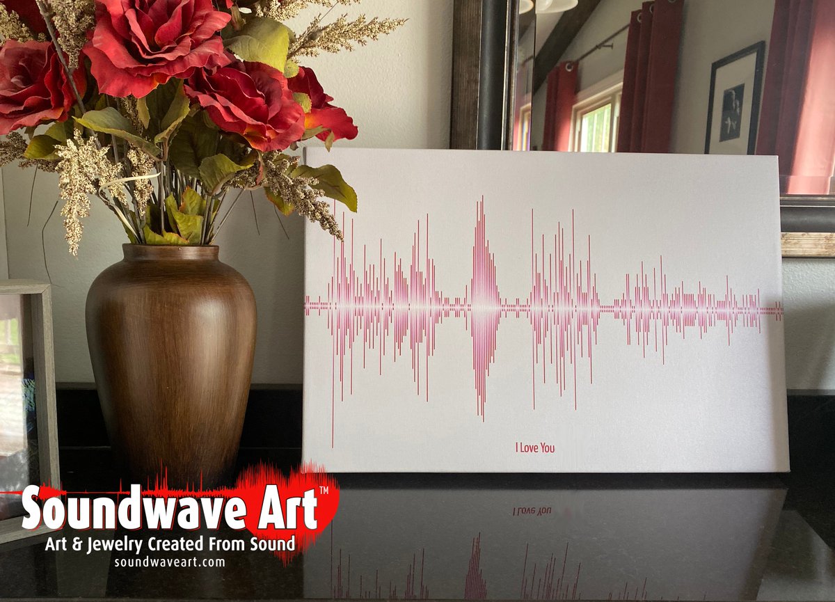 Goodbye, 2019 - End of year #sale! 20% off everything with code ENDOFYEAR soundwaveart.com #soundwaveart #soundwavejewelry