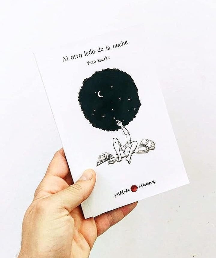 No sabes que regalar por Reyes. Regala poesía ♥️✨📚⭐postdataediciones.com/producto/al-ot…