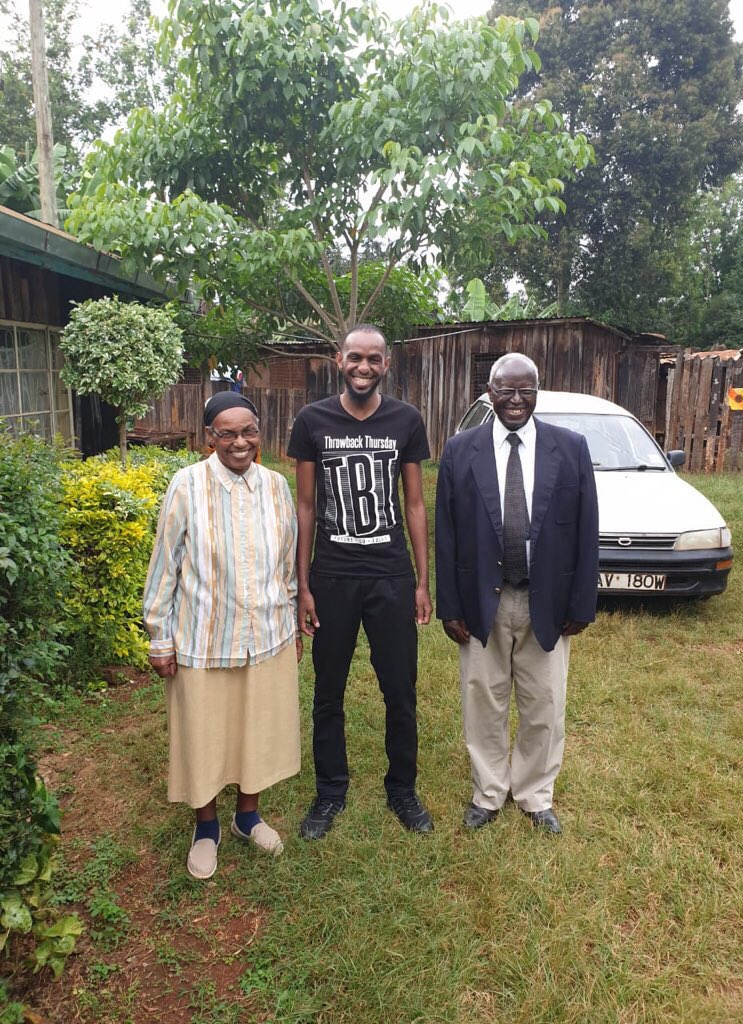 Kimanzi_'s tweet photo. 1992                                          2019 https://t.co/4ZxYWKR9O9