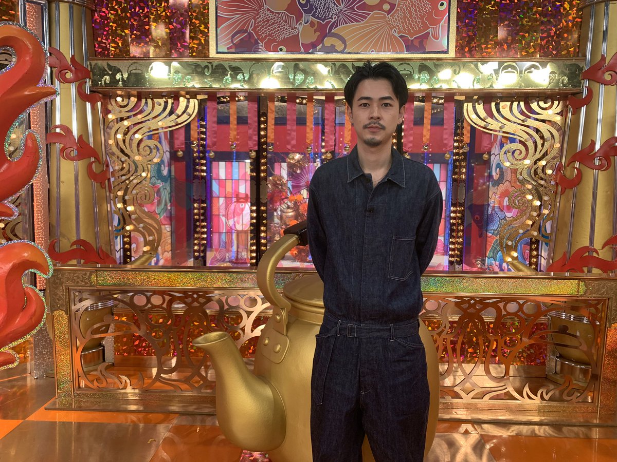 みなさま、#沸騰ワード10 は見ていただけましたか❓

伝説の家政婦 #志麻さん 企画に、#成田凌 さん念願の参加🍽

さらに #周防監督 宅にお邪魔するという、まさかの展開でした👀‼️

成田さんと監督の食の好み、本当によく似ていたみたいです🤤✨

2019年笑い納めには是非 #カツベン！ご覧ください🎉👏