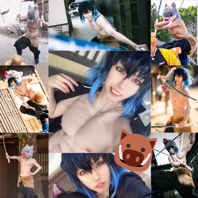 Twitterのコスプレ画像44