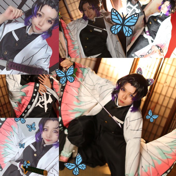 Twitterのコスプレ画像45