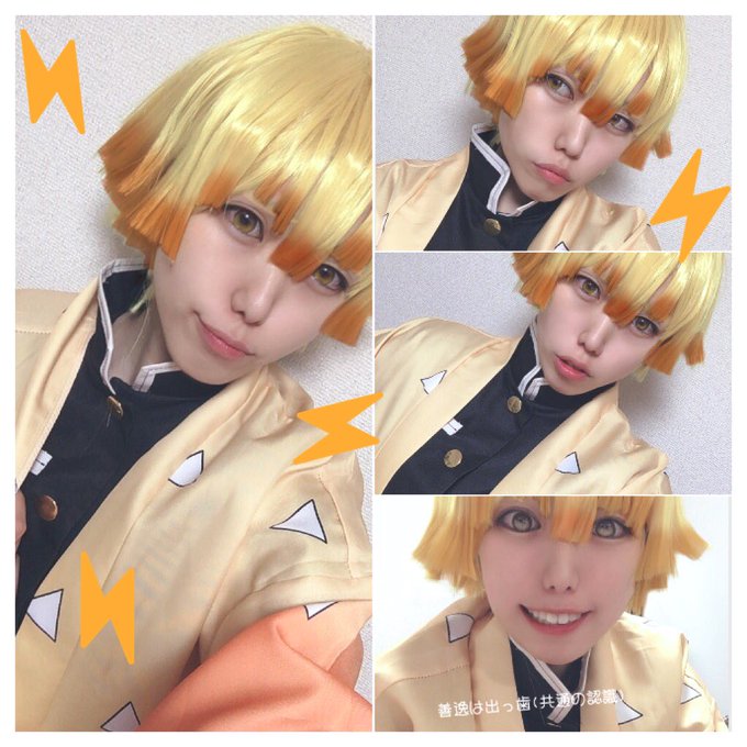 Twitterのコスプレ画像46