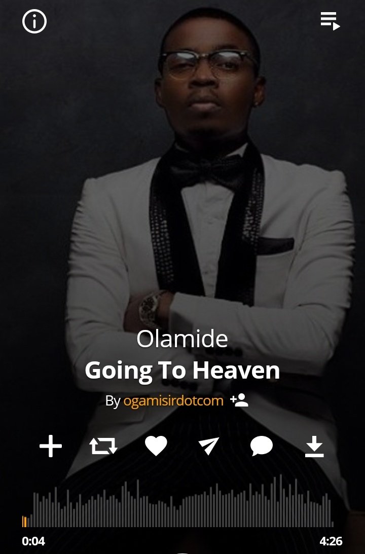 Silverrswaggo1's tweet photo. If this song doesn't bring tears out yo heart or make you feel every energy in the planet then your heart is made of suya π
@olamide_YBNL Goat β€οΈπ
ββοΈπ―
#olamide #MADEINLAGOSFESTIVAL https://t.co/aml78Y19z6