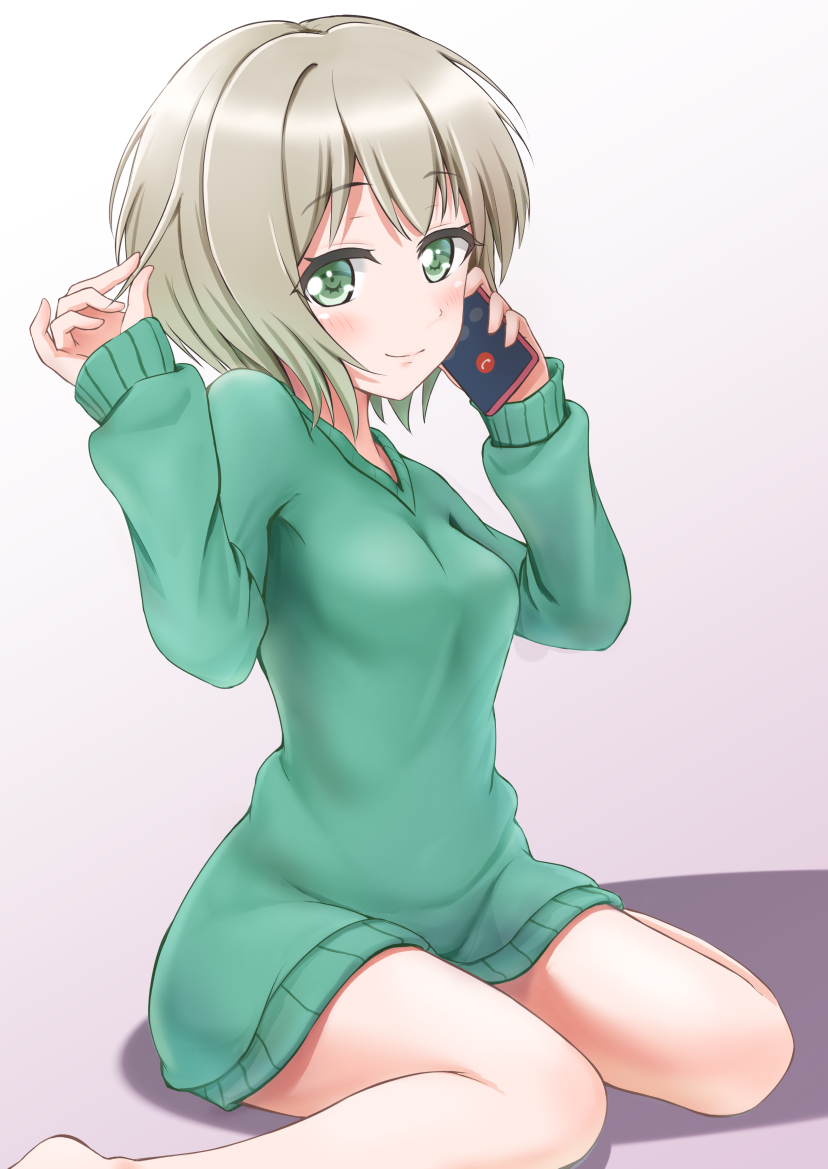クリスマスが近いので弦巻こころサンタコスを描いてみましたよ Bangdrea リック お仕事募集中のイラスト クリスマスが近いので弦巻こころサンタコスを描いてみましたよ Bangdrea リック お仕事募集中のイラスト