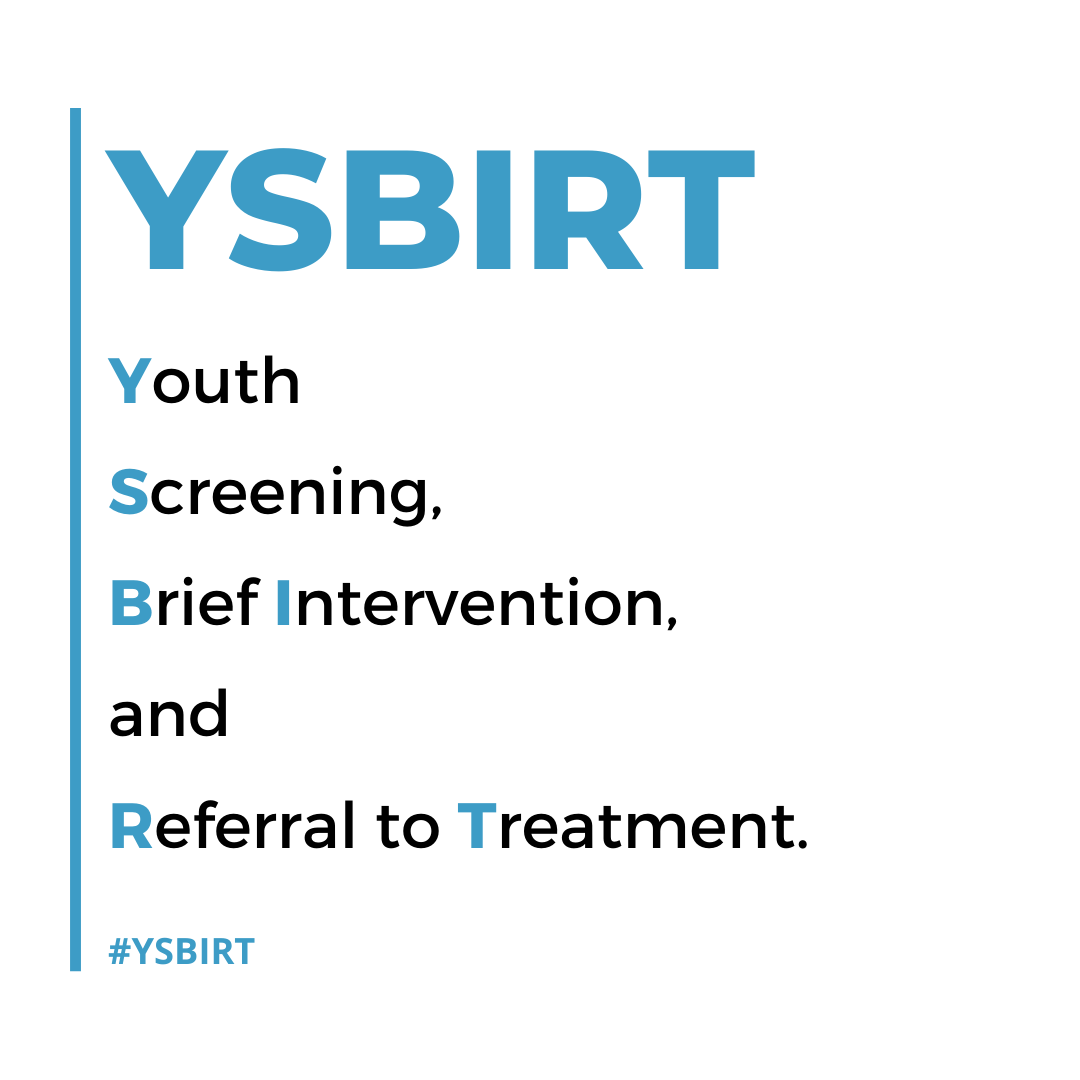 NationalCouncil's tweet photo. Youth with mental illnesses are at high risk for developing a substance use disorder, and behavioral health providers must take every opportunity to address these concerns. Learn more at https://t.co/r06uEOIbey. #YSBIRT https://t.co/za610BiNf2