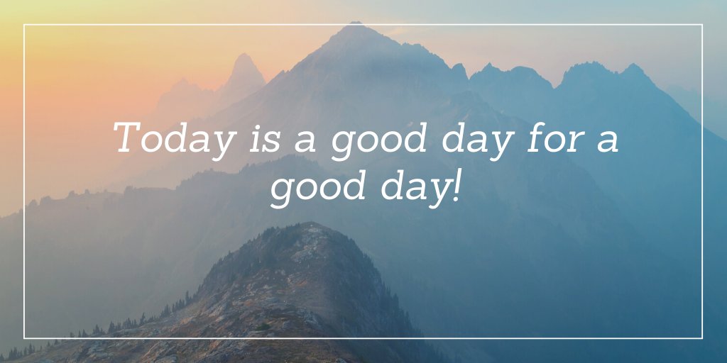 I hope your day is filled with laughter and joy!