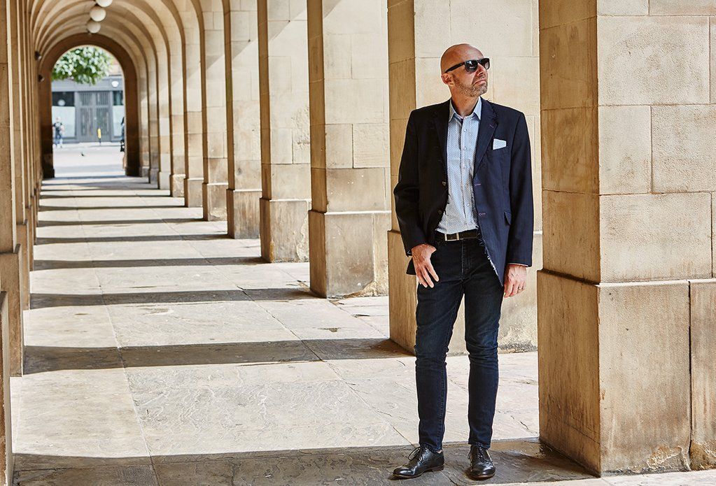 AndyBoothman's tweet image. The biggest achievement of 2019 for me has to be the realisation of the #CashCuff -the World's First Payment Shirt. It's been an exciting journey, I've learnt loads, worked with amazing people. buff.ly/2sgzPgz #wearables #fintech #fashiontech #smartshirt #fashiondesigner