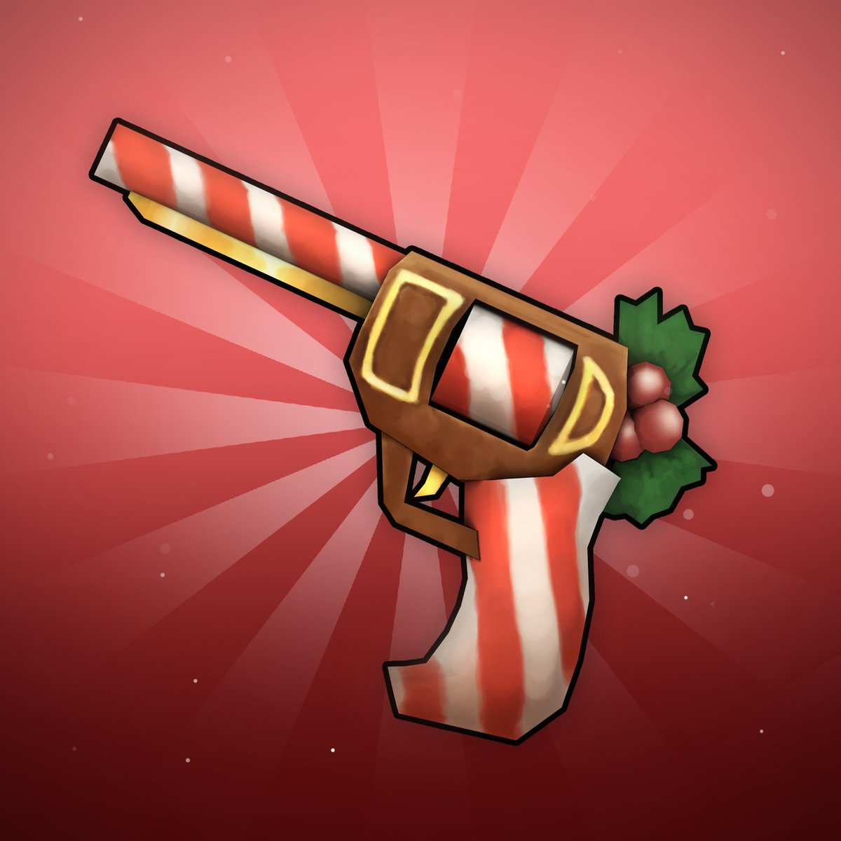 Idhau On Twitter Check Out The Logchopper Axe And Minty Gun I Made For Murder Mystery 2 S Christmas Update - roblox murder mystery 2 twitter codes