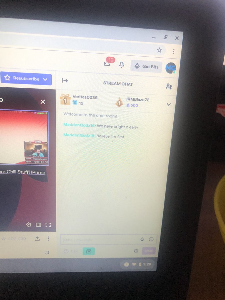 AdamGene2's tweet image. bright and early. Glad to support you brother !! @Scomo843