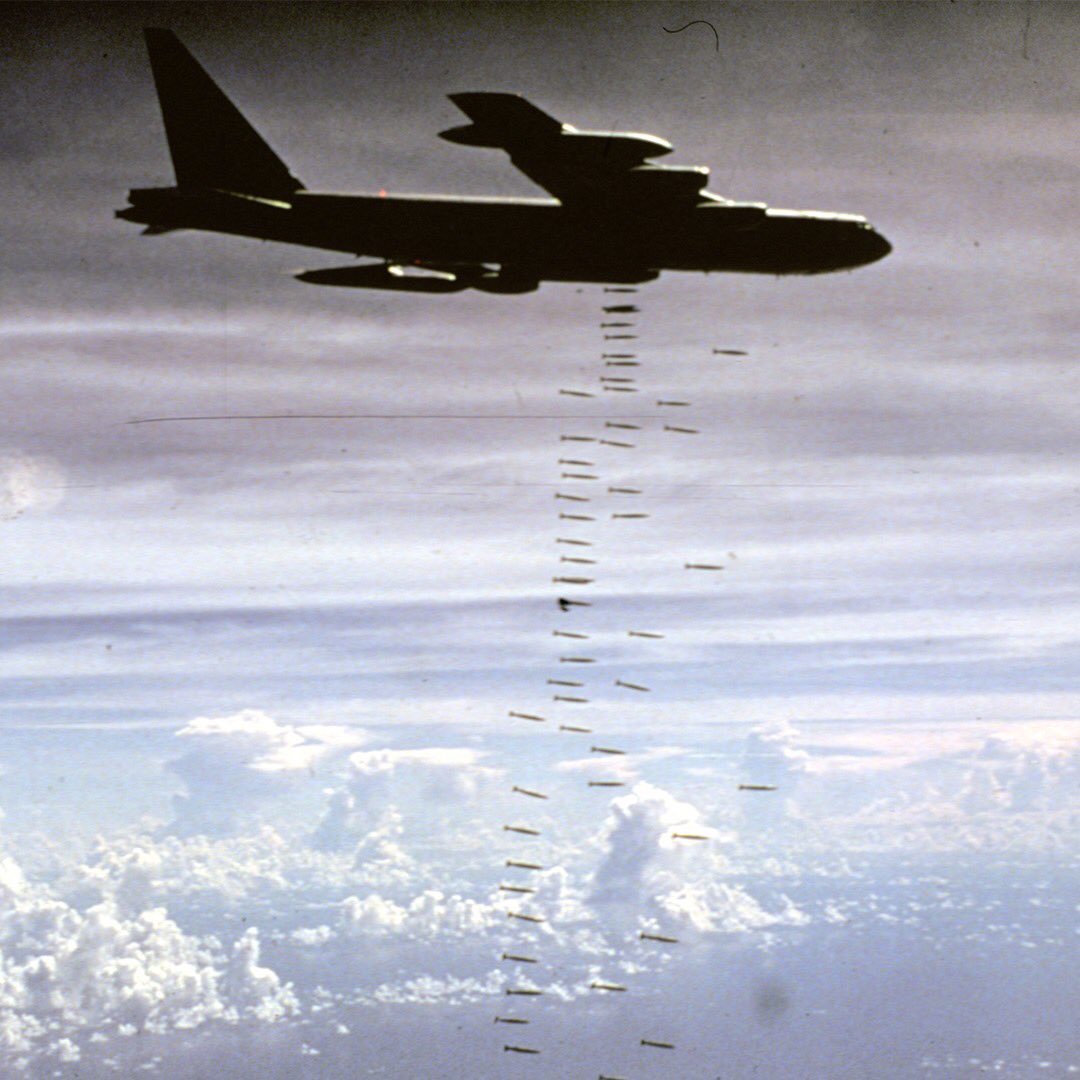 operation linebacker