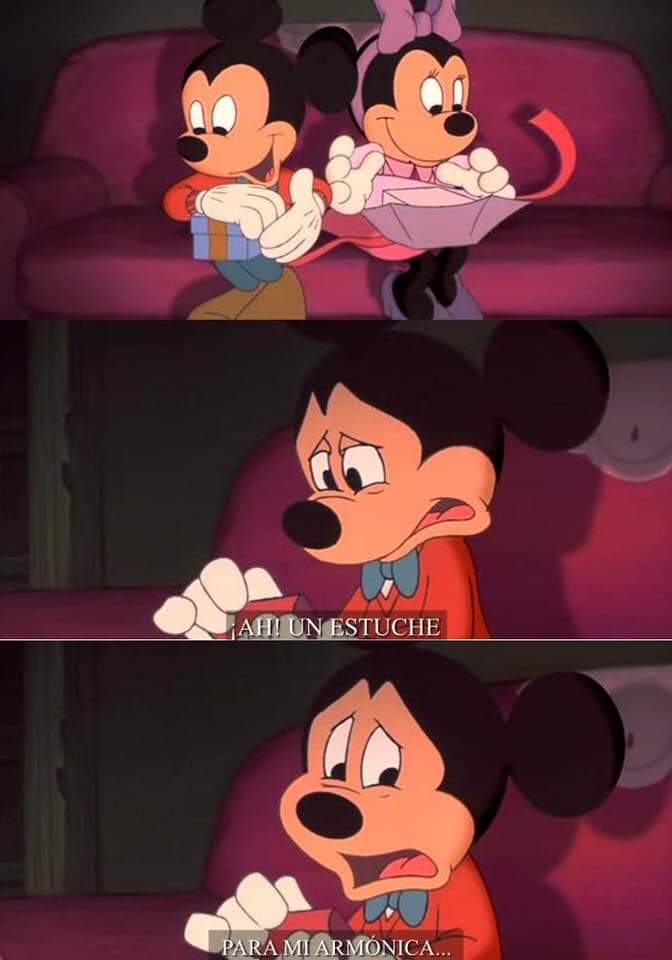 AriFrancesqui's tweet photo. Esta es y será una de las mejores escenas que creó Disney https://t.co/3oKVoBgH0Z