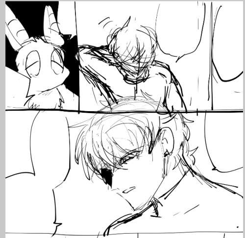 「ピスぬい届いて嬉しいな♪漫画」を描こうとしてたのに何故か雲行きが怪しくなってきた どうして 
