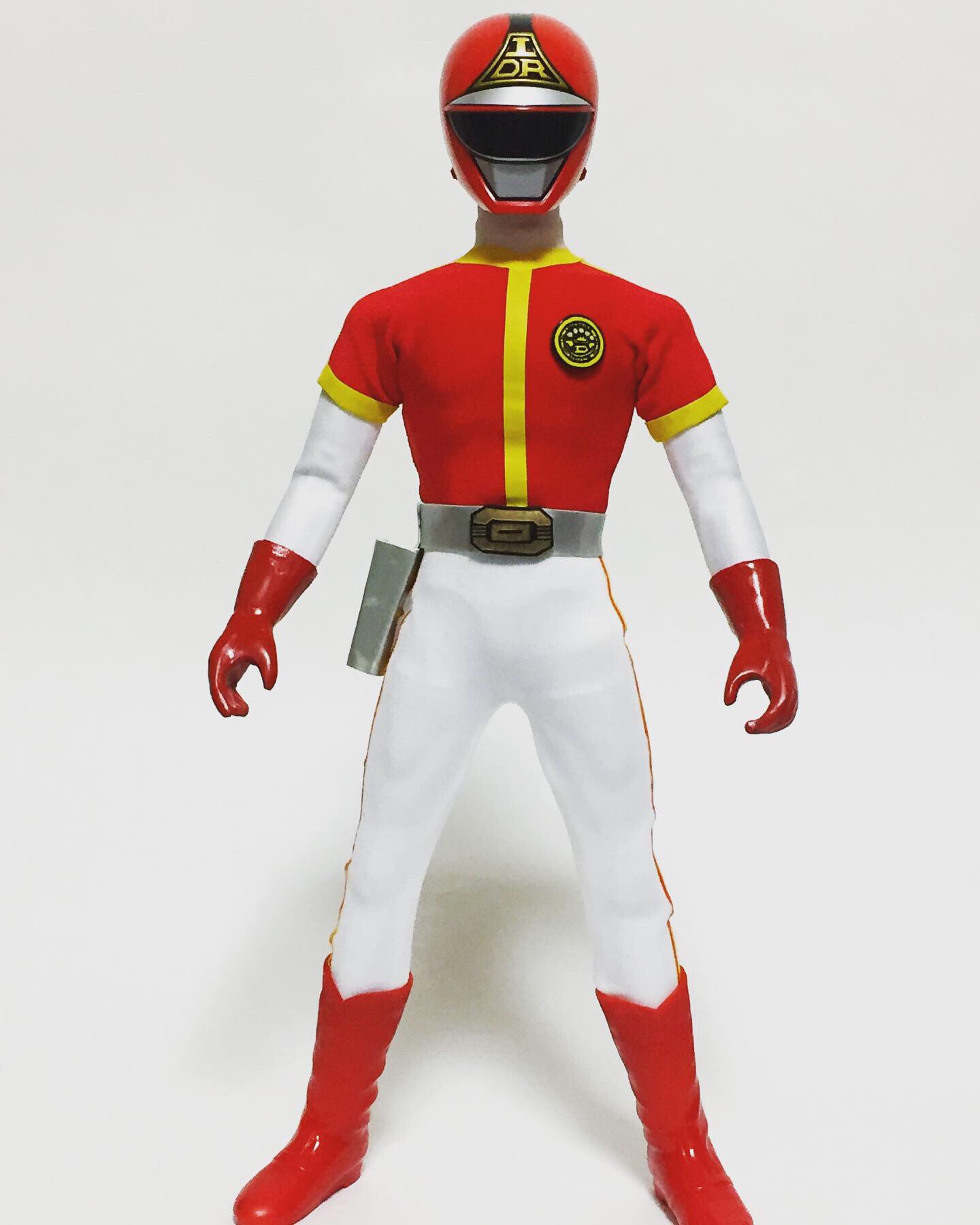 ダイナレッド 科学戦隊ダイナマン スーパー戦隊マスク