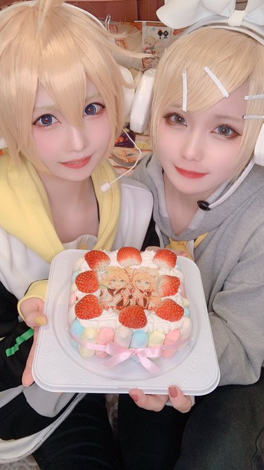 Twitterのコスプレ画像48