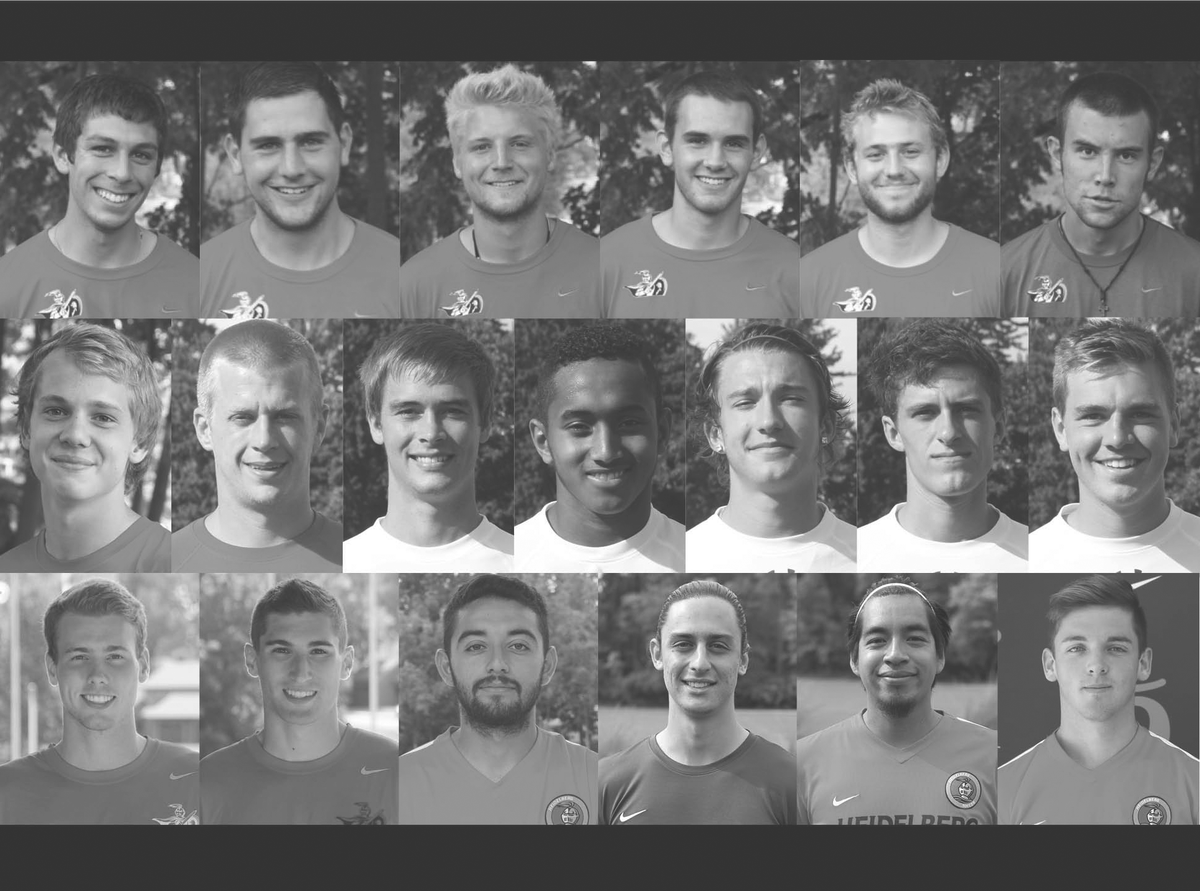 BergAthletics's tweet photo. The 2010s provided some incredible moments for the @HUMenSoccer program.  Here is their Team of the Decade:
https://t.co/FUCkIm3fBw
#BergPride2010s https://t.co/vZPgNRnDLD