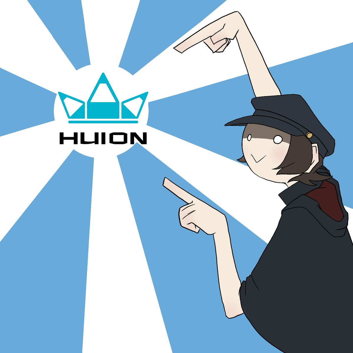 Koyu_Ruh's tweet photo. Me ha dado por decorar un poco el canal y así intentar ahorrarme las preguntas que he visto que la gente spamea cuando ve a alguien dibujando :D https://t.co/rHE118ffM7
