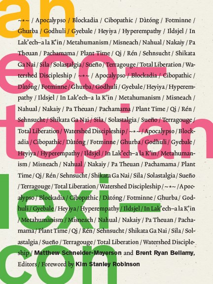NB Science, Technology & Society 📚 (@newbookssts) on Twitter photo 📗 AN ECOTOPIAN LEXICON (<a href="/UMinnPress/">U of MN Press</a>) explores dozens of possible loanwords from world cultures, activist subcultures, and speculative fiction that shed light on the age of the Anthropocene. Editors <a href="/isagrapefruit/">Brent Ryan Bellamy</a> & @schneidermayers join @lancethurner ↙️
newbooksnetwork.com/m-schneider-ma… 📗 AN ECOTOPIAN LEXICON (<a href="/UMinnPress/">U of MN Press</a>) explores dozens of possible loanwords from world cultures, activist subcultures, and speculative fiction that shed light on the age of the Anthropocene. Editors <a href="/isagrapefruit/">Brent Ryan Bellamy</a> & @schneidermayers join @lancethurner ↙️
newbooksnetwork.com/m-schneider-ma…