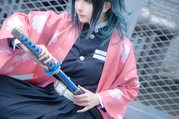 Twitterのコスプレ画像20