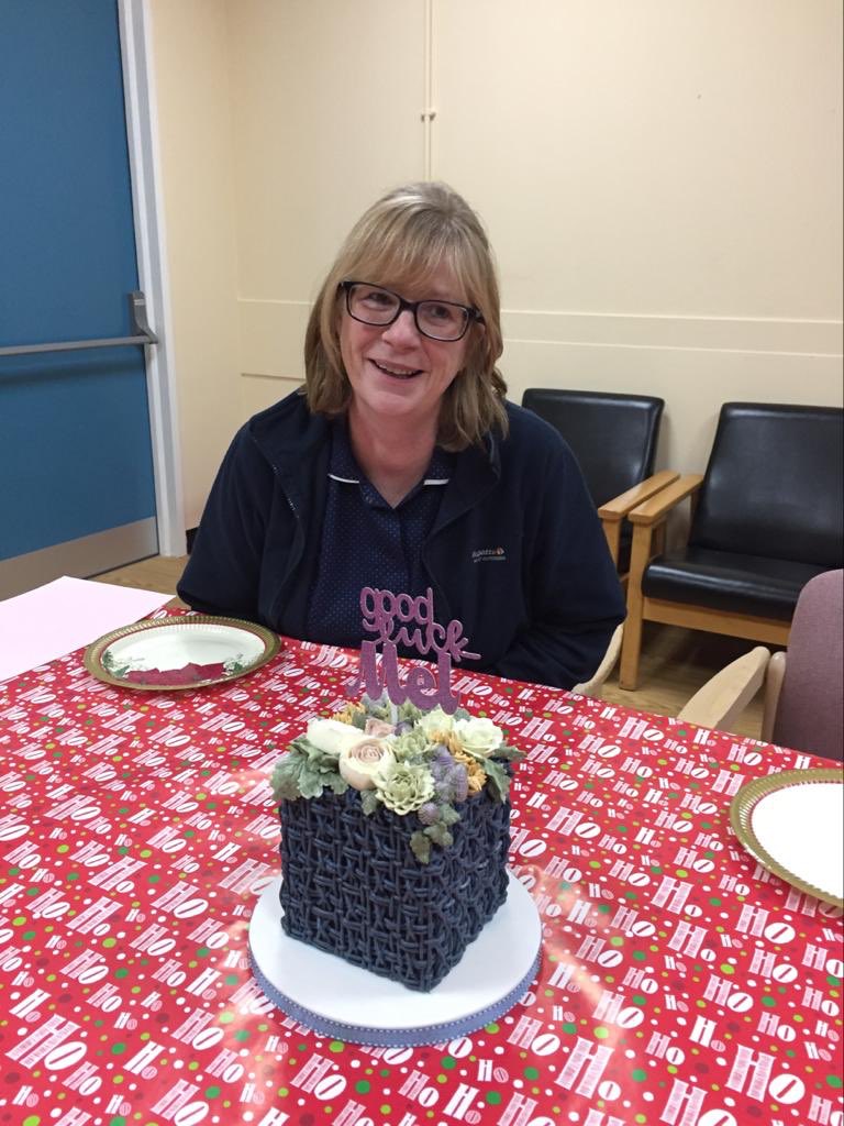 Melanie kite💙 (@melanie_kite) on Twitter photo My last day of working at cardiac rehab <a href="/CardiologySWBH/">SWBH Cardiology</a> <a href="/SWBHnhs/">SWB NHS Trust</a> have worked in the trust since 1996 so huge change working somewhere else in the new year. It’s been a pleasure and privilege to work in cardiology and my journey has certainly been interesting. #thankyou My last day of working at cardiac rehab <a href="/CardiologySWBH/">SWBH Cardiology</a> <a href="/SWBHnhs/">SWB NHS Trust</a> have worked in the trust since 1996 so huge change working somewhere else in the new year. It’s been a pleasure and privilege to work in cardiology and my journey has certainly been interesting. #thankyou