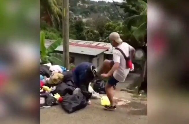emartineztv's tweet photo. Dejan libres a los que patearon a un viejo y a un indigente; al que tocó nalgas y al taxista que casi mata a otra persona a punta de golpes. Entre otros.  ¿Y es así como pretendemos construir nuestro país? https://t.co/4p10vhugOs