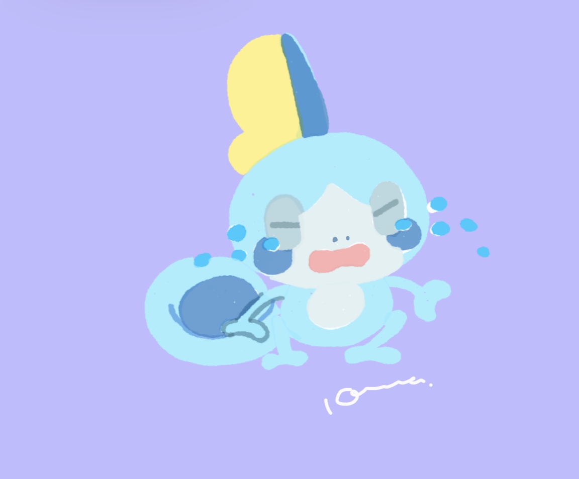 ポケモン剣盾 メッソンの涙には目を刺激する成分が入っています ポケモンnavi