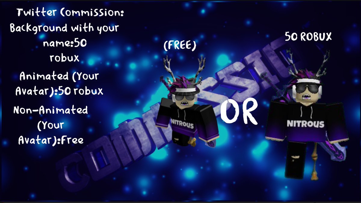 Robloxcommission Hashtag On Twitter - how to find a empty server in roblox bloxburg free shirts