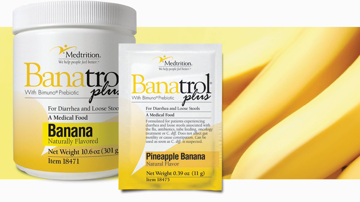 Banatrol Plus is the number one natural anti-diarrheal available. Visit the product page at medtrition.com to learn how it can benefit you. #HealthyFood