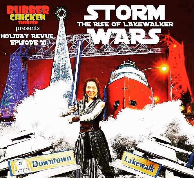 rchickentheater's tweet photo. We’re spending the last Friday of the decade the same way we spent the first one...producing local, original, sketch comedy. Still the only company in town creating it, & we appreciate your support. TONIGHT & TOMORROW ONLY! 218-213-2780 for tickets!#LiveLocalLaughLocal https://t.co/xNnPkFSuev